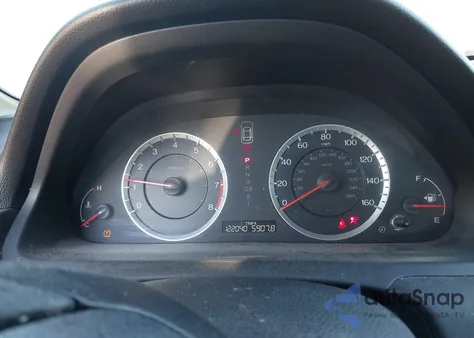 2012 Honda Accord 2.4 Lx-P из США, поврежденный, VIN 1HGCP2F48CA083918